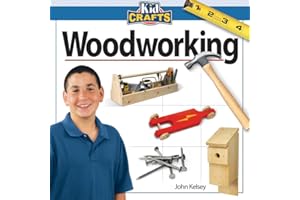 Woodworking (Kidcrafts)