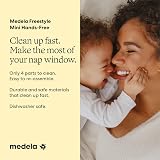 Medela Freestyle Mini Hands-Free Double Electric Breast Pump with Rechargeable view 7