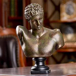 Escultura Estatua,Moderno Estilo Nórdico Mitología Leyenda Estatua