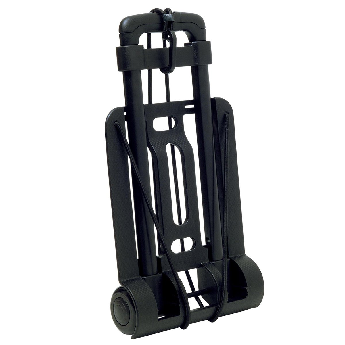 Travel Blue Extra Strong Deluxe Trolley Cart, Black, One Size