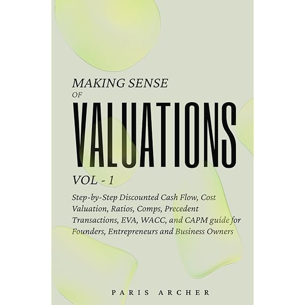 洋書 Valuation Amazon.com: Business Valuation: An Integrated Theory (Wiley