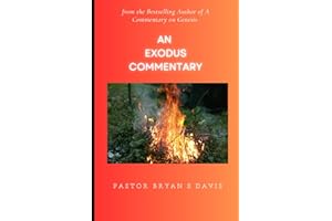 AN EXODUS COMMENTARY (Through the Bible with Pastor Bryan S . Davis)