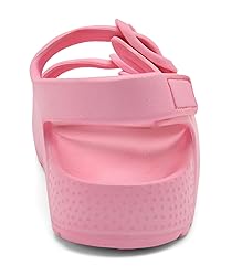 ChayChax Toddler Boys Girls Double Buckle Sandals