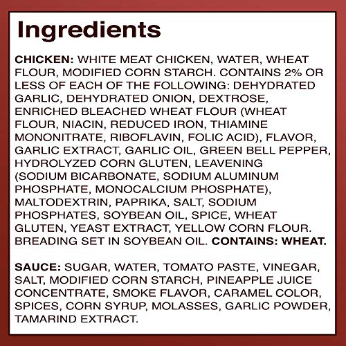 Farm Rich Barbecue Chicken Bites - Image 4
