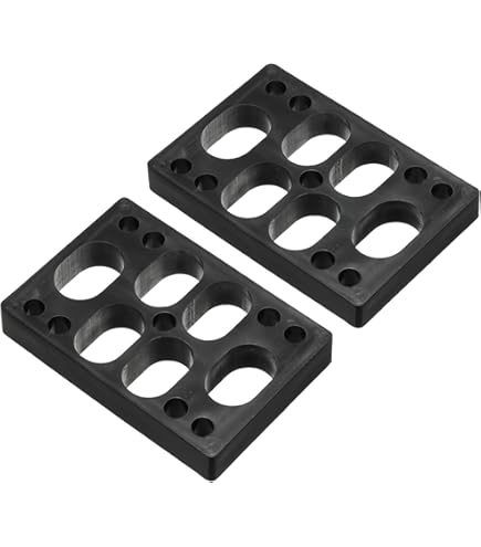 PUAIDA Longboard Riser Pads And Hardware For Electric - View #6