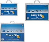 Artcare Mapac A3 Art Project Carry Case 45x10x36 cm view 5