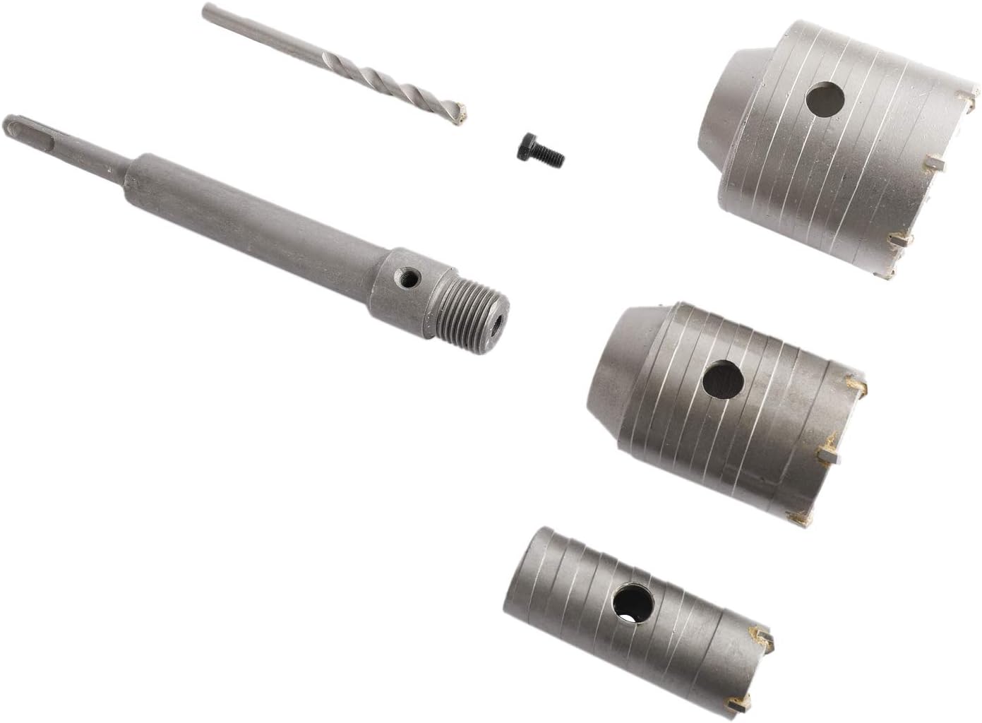 65mm50mm30mm SDS Plus Shank Hole Saw Cutter Cement Stone Wall Drill Bit