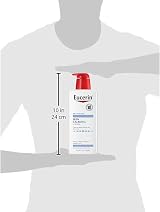 Eucerin Skin Calming Body Lotion 16.9 fl oz Dry Itchy Skin Relief Oatmeal view 7