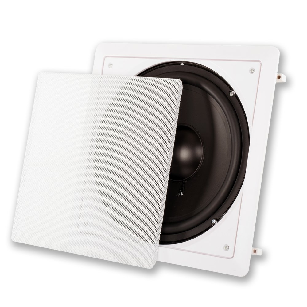 acoustic audio 10 inch subwoofer