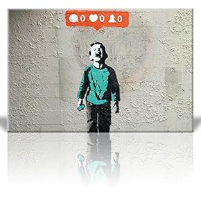 Print Nobody Likes me Kid Screams no Instagram...