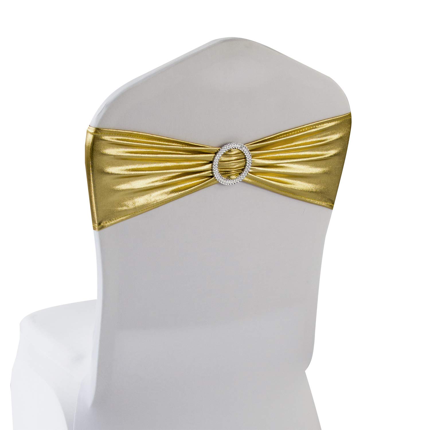 Best bow material for wedding chairs