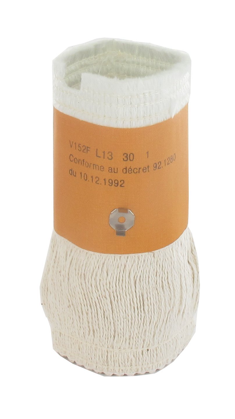 GREENSTAR - 15770 Oil Pan Wick - Made of Special Cotton - Compatible with Corona, Curtis, Kero, Equation, Keroheat, Ruby First, Sendai, Squale, Supra, Tayosan, Tosai, Zibro