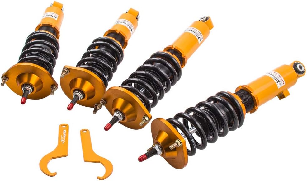 Coilovers for Mazda Miata MX5 MX-5 NA NB 1990-2005 Suspension Coil Spring Strut Shocks