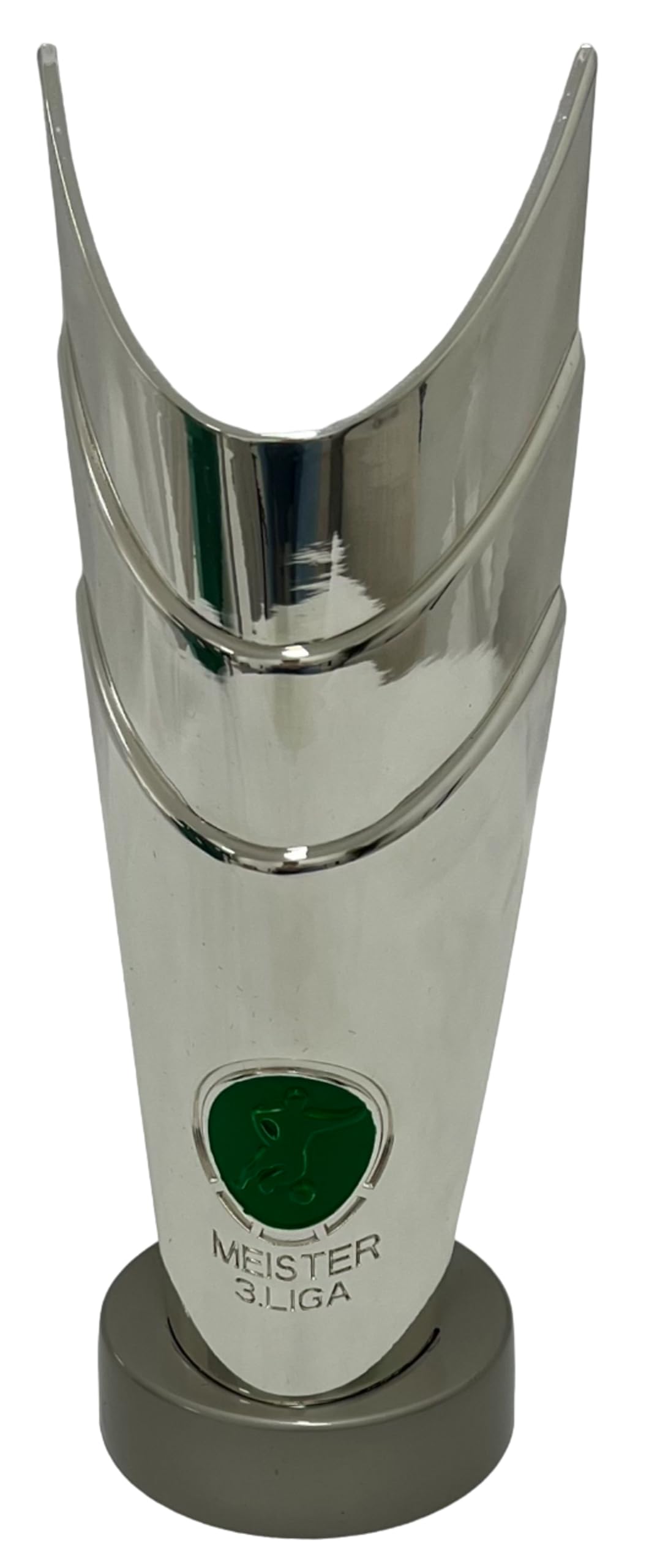 DFB Football 3 League Champion Cup | 70 mm Metal | Official Licensed Item by the German Football Association | Gift Box | Certificate of Authenticity Hologram