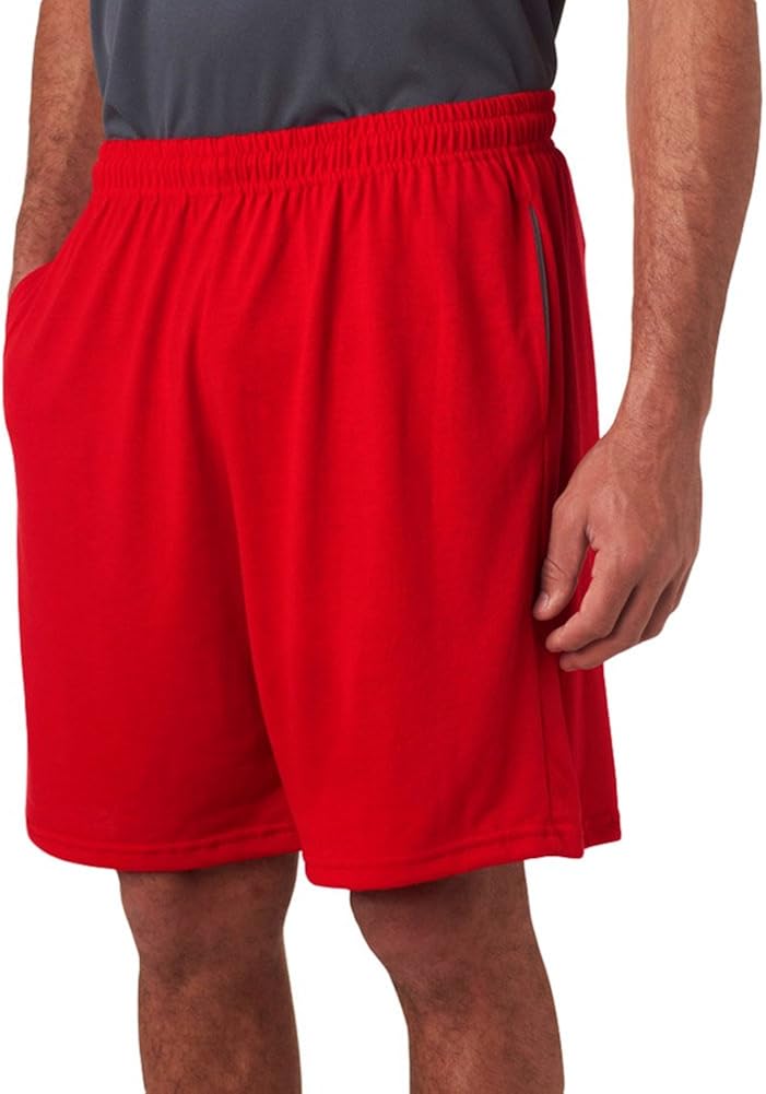 gildan shorts for men