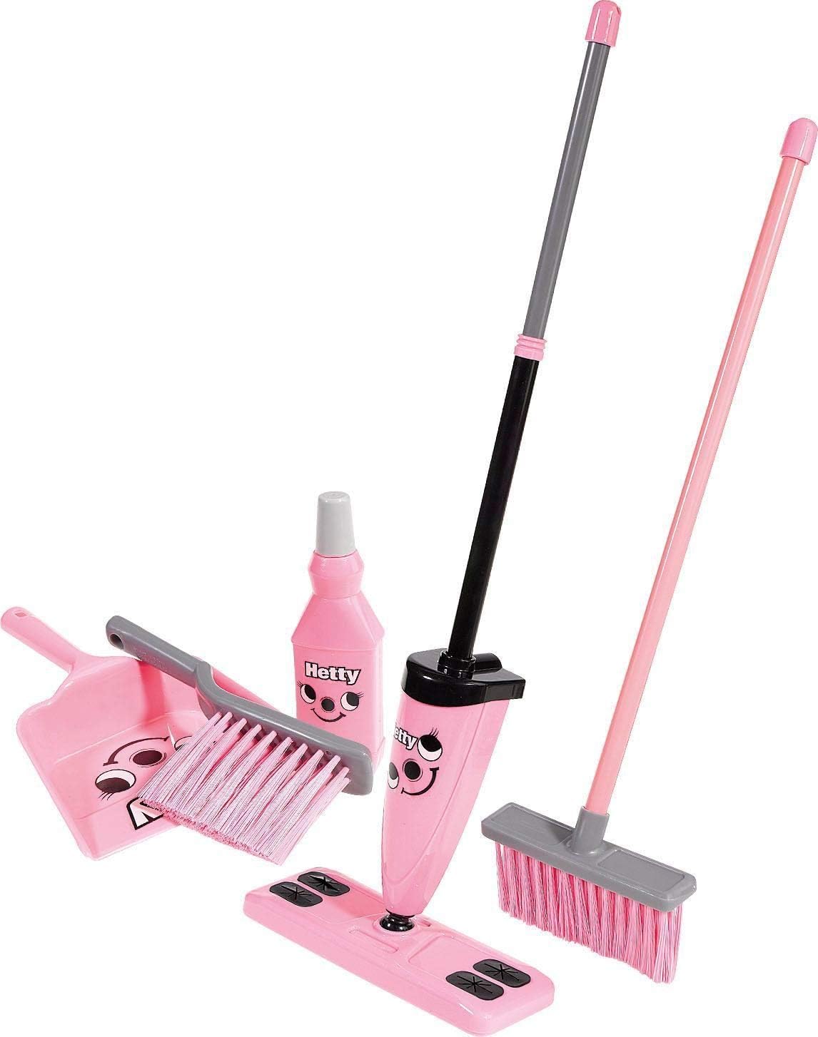 hetty cleaning trolley set