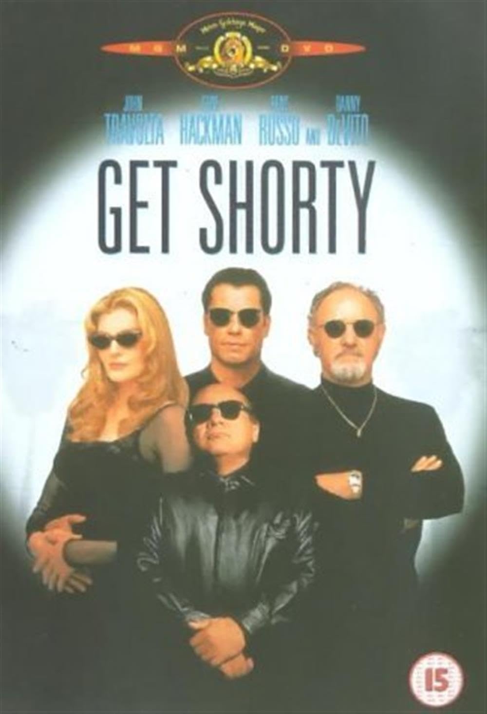 Get Shorty [1996] [DVD]