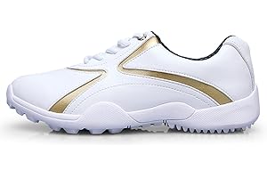 PGM Waterproof Spikeless Golf Shoes for Women