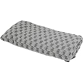 JJ KENT MEGA Minke Exfoliating Washcloth - Reusable Exfoliating Body Scrubber and Dead Skin Remover for Super Soft Skin - Rip-Resistant Large Washcloths for Showering