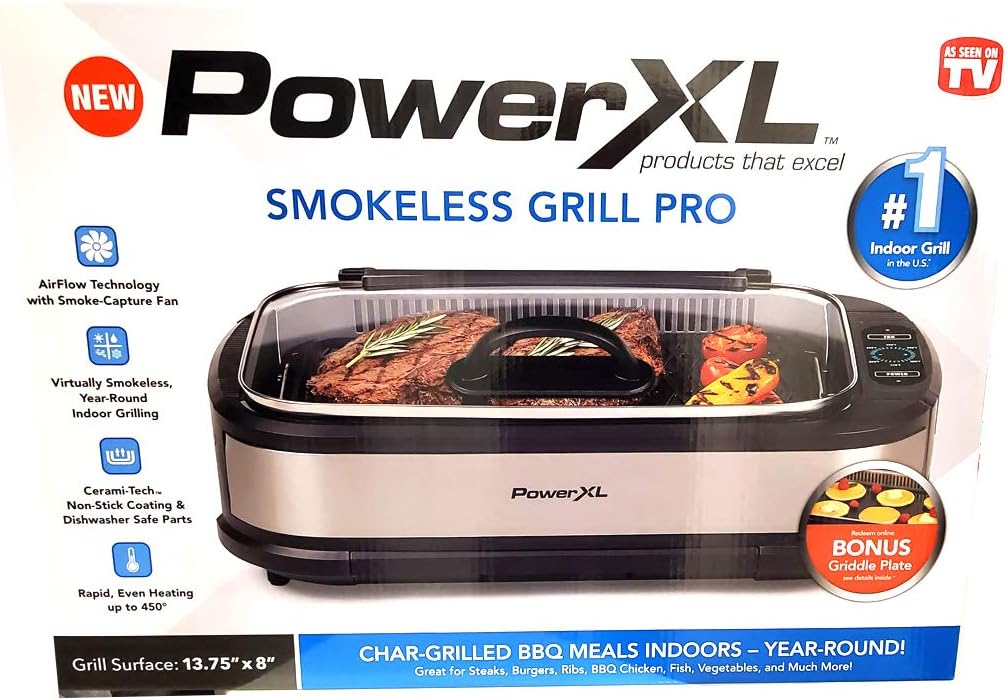 power xl grill