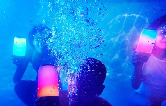 jbl pulse 3 underwater