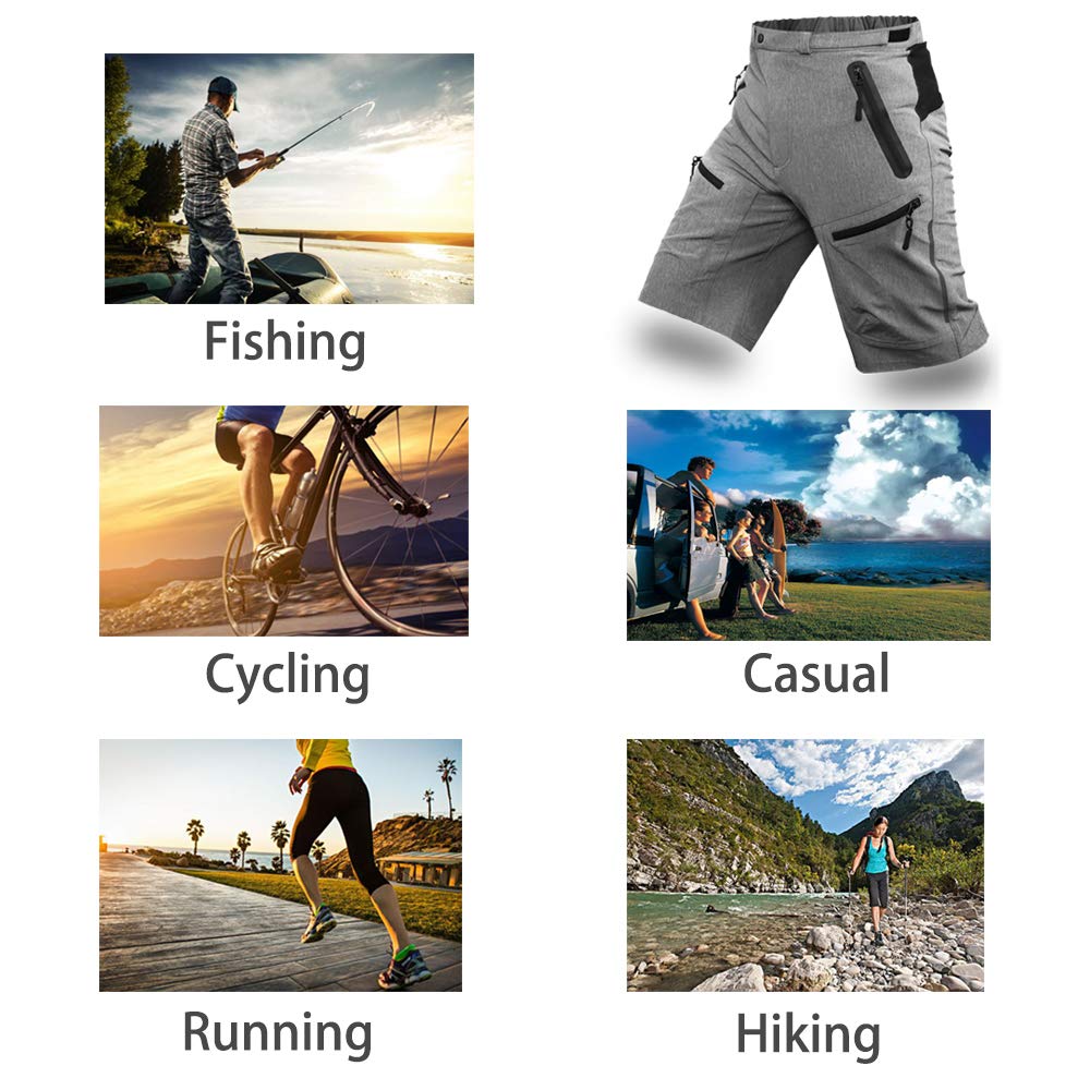 cycorld shorts