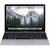 Apple MacBook MJY42LL/A 12-Inch Laptop with Retina Display (Space Gray, 512 GB) OLD VERSION