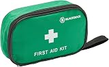 Blackrock 1 Person First Aid Kit Bag Soft Travel Pouch Zip Refillable Car Home view 6