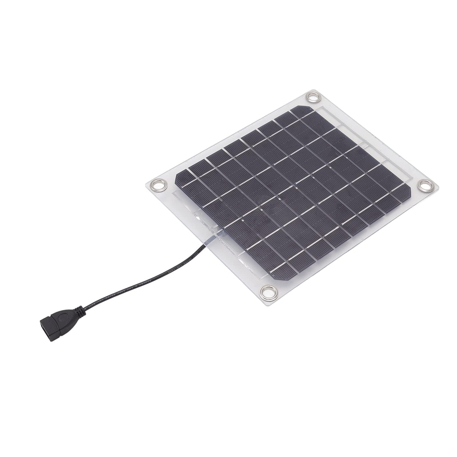 Solar Spot Lights, 10w Bright Solar Powered Grow Light LED Plant Grow Light Strip Growing Lamps for Balcony Greenhouse Vegetables Flowers (30w)