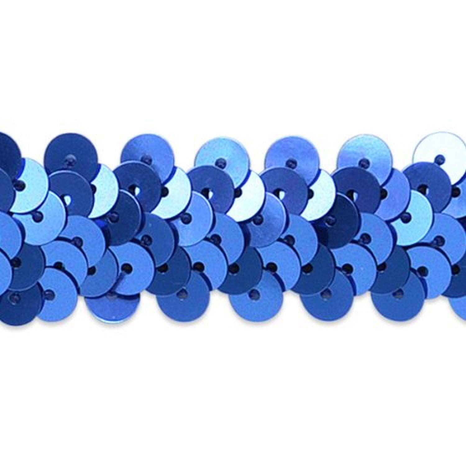 Trims by the Yard Trim, Polyester, Royal Blue, 20-Yard Cut