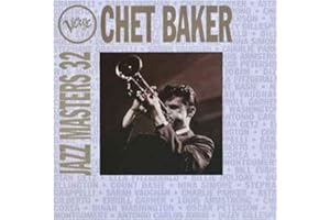 Chet Baker Verve Jazz Masters 32