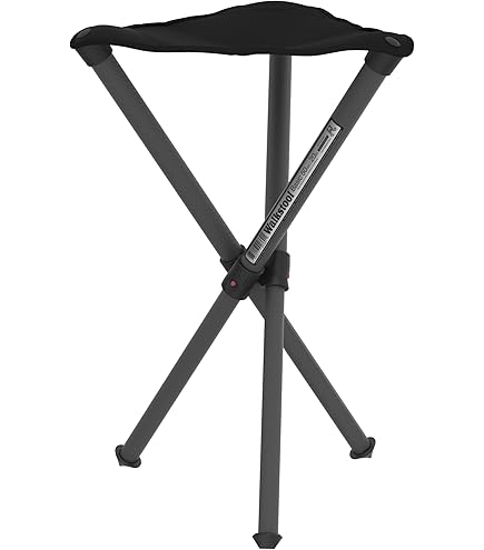 Amazon.com : Walkstool - Basic Model - Black Color - 3 Legged