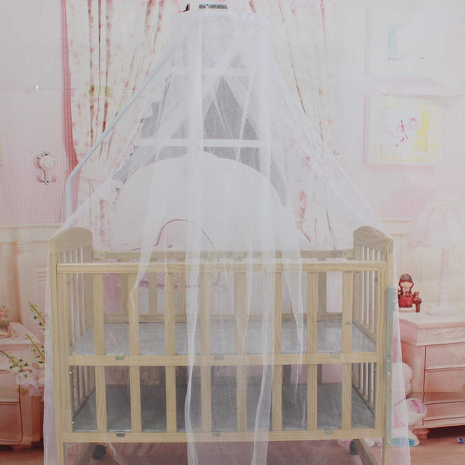 Moustiquaires Yagaiu Dome Rideau Bebe Moustiquaire Enfant Lit Chambre A Coucher Etage Type Maille Cryptage Moustiquaires Bebe Puericulture Mansaocatavento Com Br