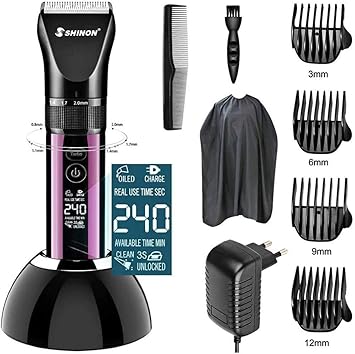 self haircut kit amazon