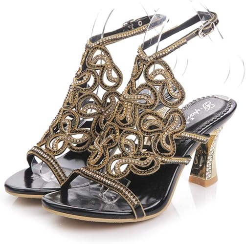 sparkly sandals amazon