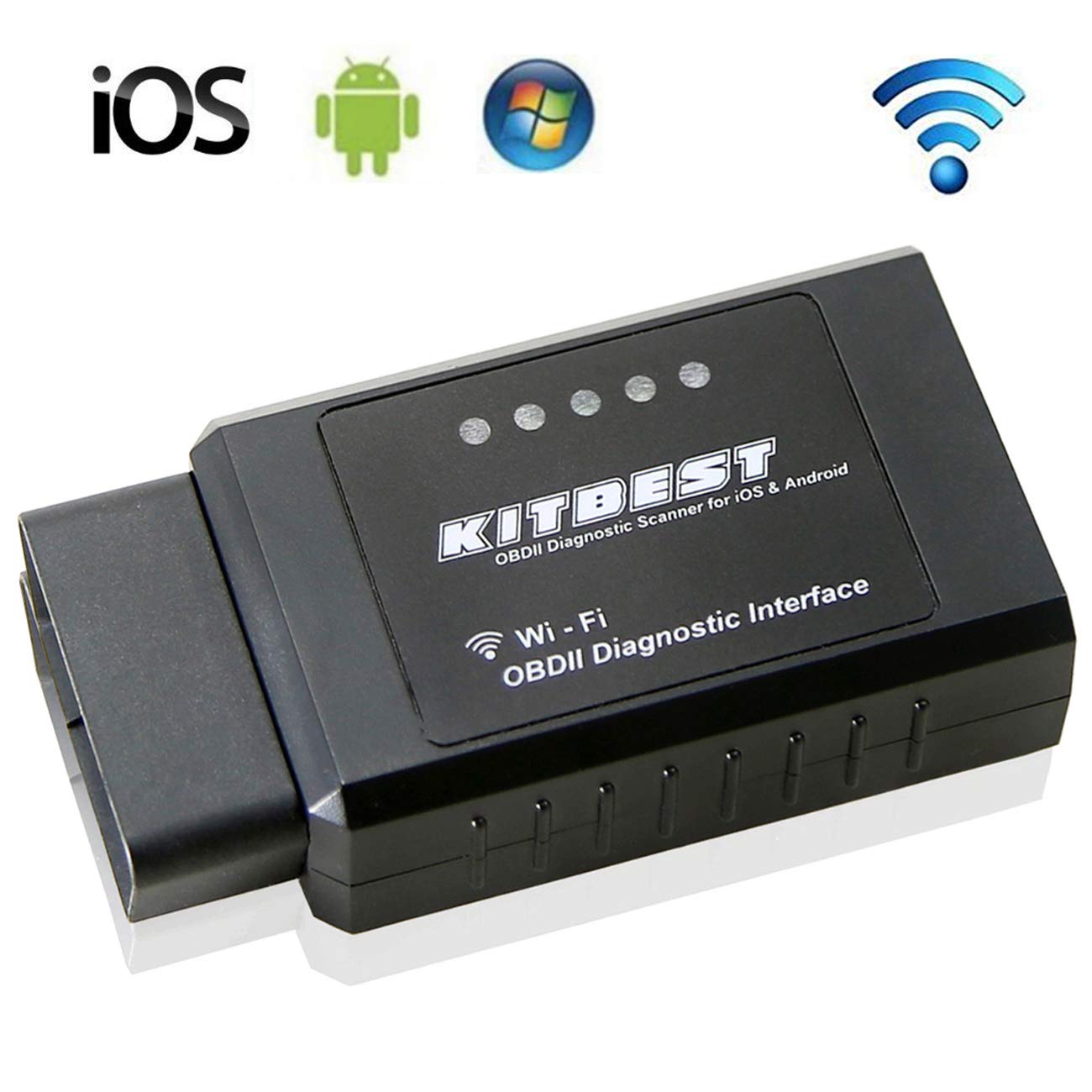 лучшие обд для айфон. 5. Elm327 ваз для андроид программа. Obd2 wifi адаптер. сканер в айфоне.