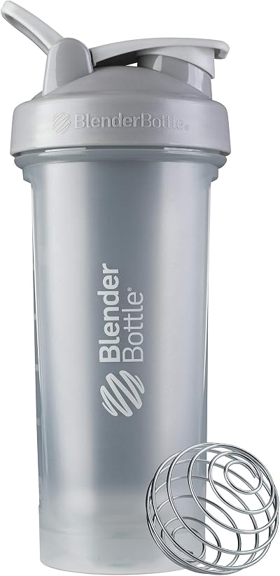 BlenderBottle Classic 830ml Shaker Bottle with BlenderBall Stainless Steel