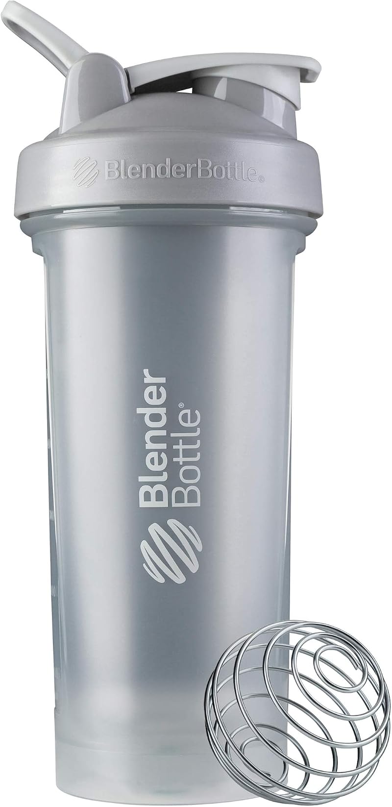 BlenderBottle Classic 830ml Shaker Bottle with BlenderBall Stainless Steel