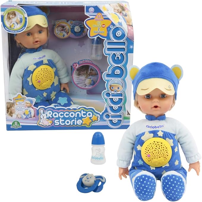 bambolotto robertino