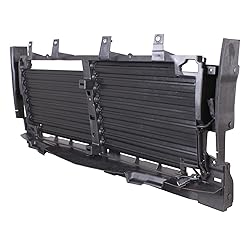 TYG (CAPA QUALITY) Active Grille Shutter For