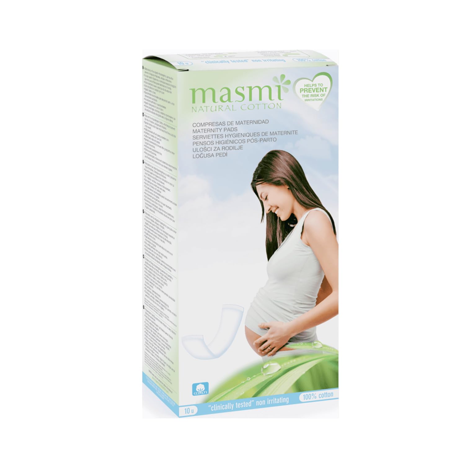 masmi Towels – Pack of 10