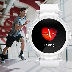 Ticwatch Mobvoi E (Express) Smartwatch 44mm