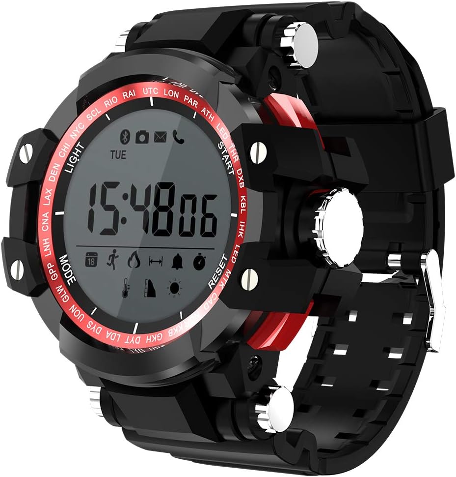 pedometer watch mr price sport