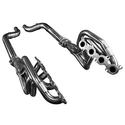 Kooks Custom Headers 1151H410 Stainless Steel Headers 1 78 in. x 3 in. Collector wOff Road Non-Catted OEM Connection Includes O2 Bungs Stainless Steel