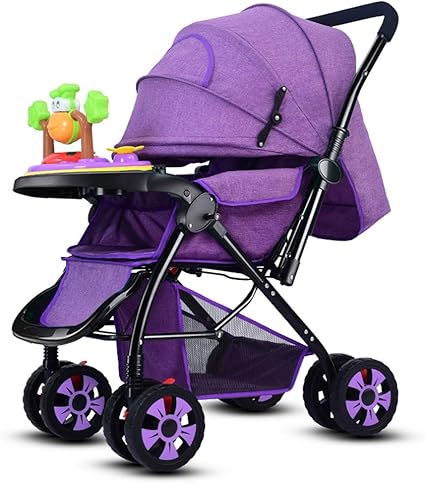 Poussette canne ultra légère inclinable Clearance