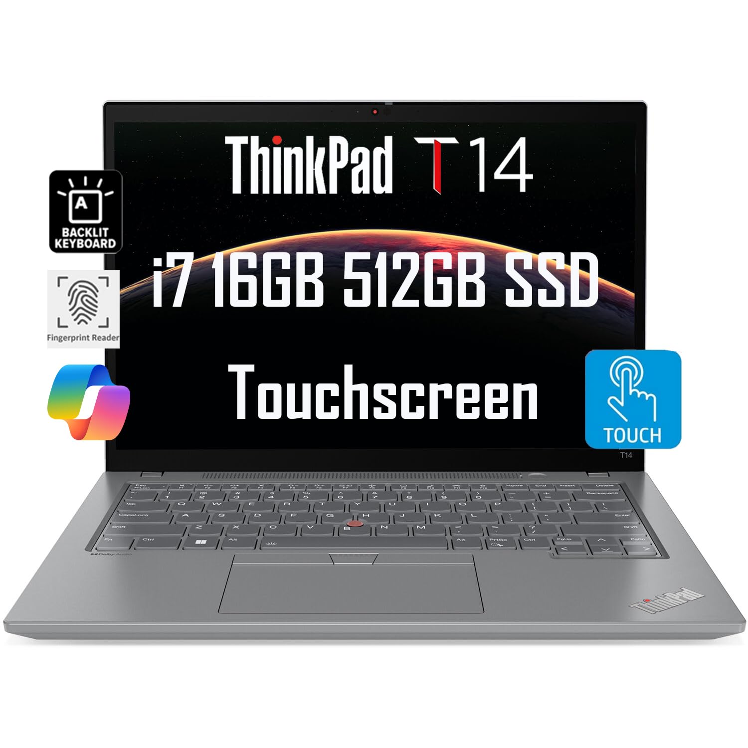 Lenovo ThinkPad T14 Gen 4 Business Laptop