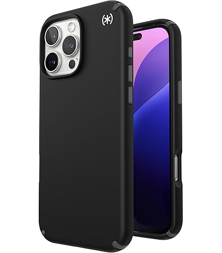 Amazon.com: Speck iPhone 16 Pro Max Case - CandyShell Grip Case