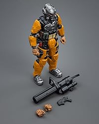 Pipigirl Joytoy 1/18 Soldier Action Figure, Army