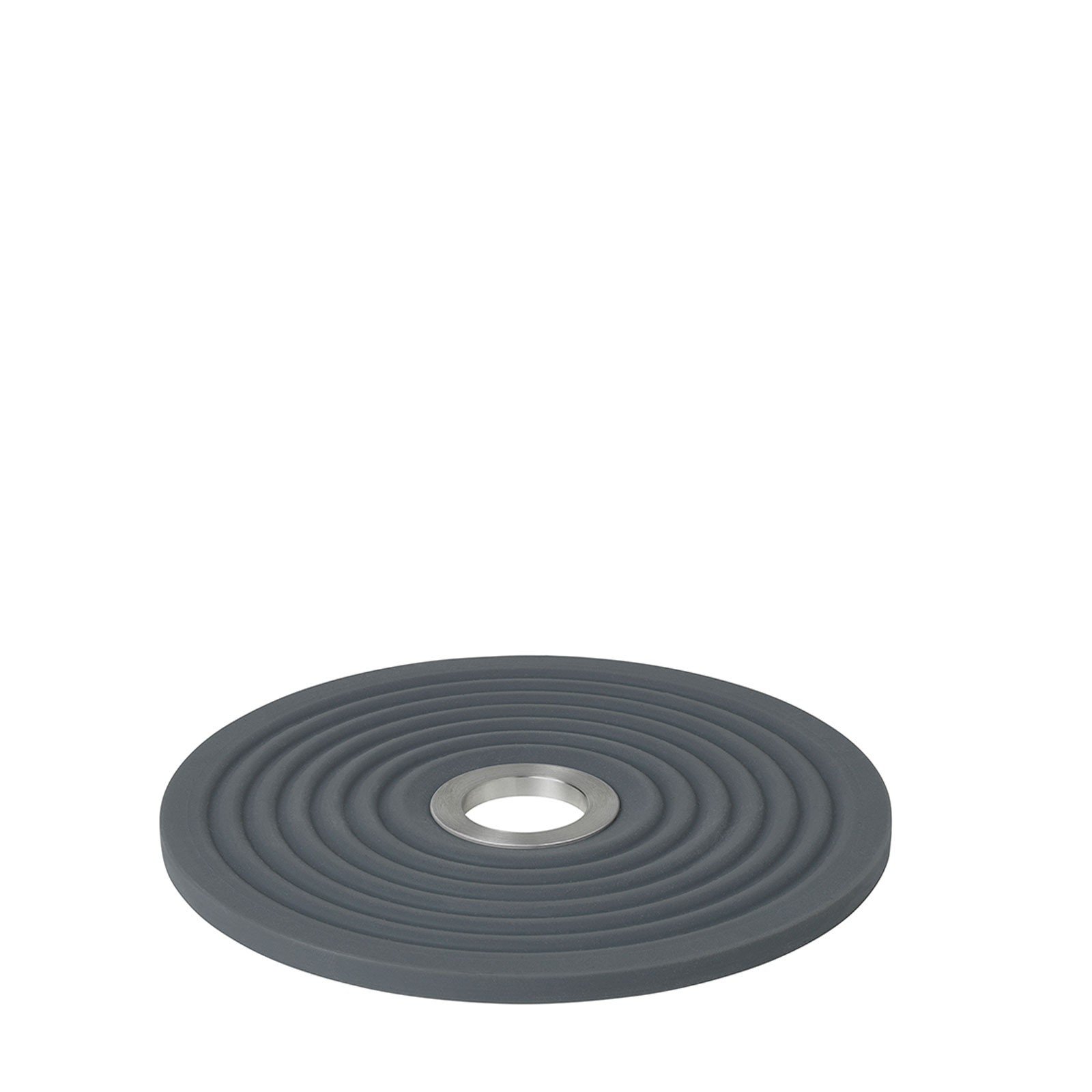 Blomus Coaster 63778 Stainless Steel Matte Silicone Magnet 1 cm