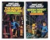 The Norby Chronicles & Norby Robot for Hire ( Set of 2 Books )